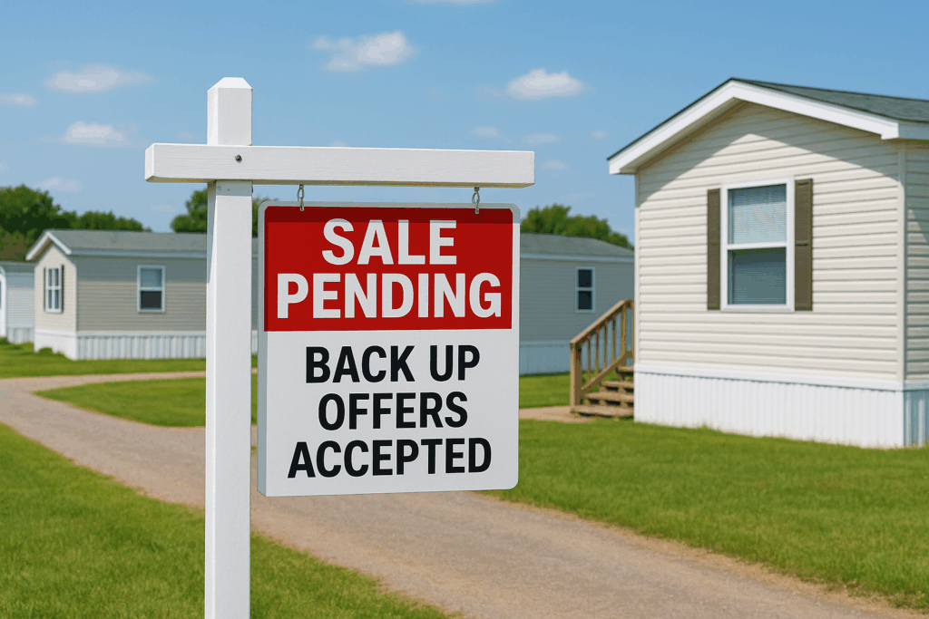 Sale Pending